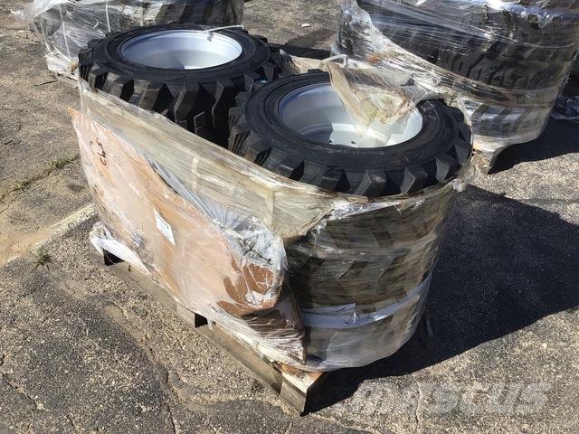  Camso SKS532 Banden, wielen en velgen