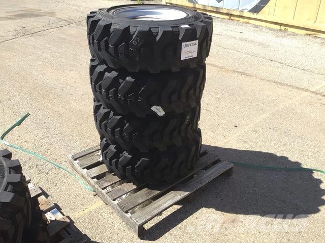  Camso SKS732 Banden, wielen en velgen