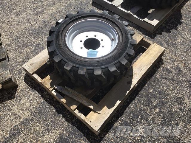  Camso SKS732 Banden, wielen en velgen