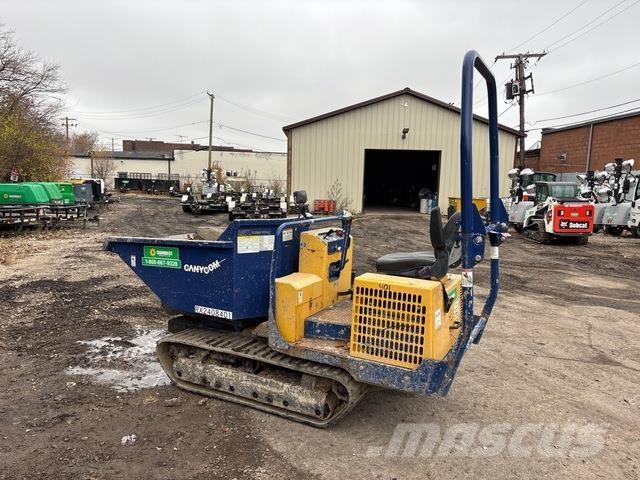 Canycom S160 Accessoires