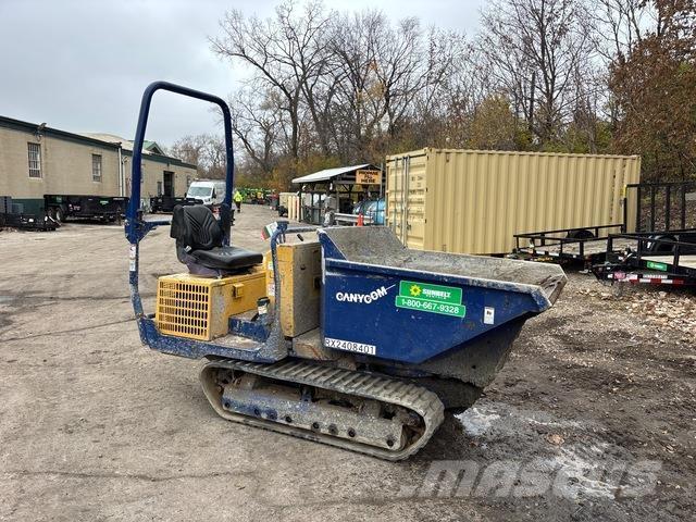 Canycom S160 Accessoires