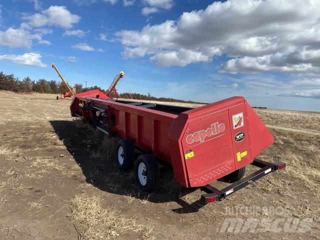 Capello HE9400 Bouw - Overige