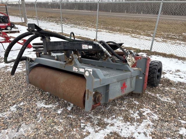  Capitol I Road Grondverdichtingsmachines