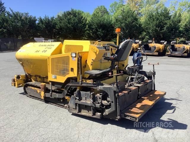 Carlson CP100 Asfaltafwerkmachines