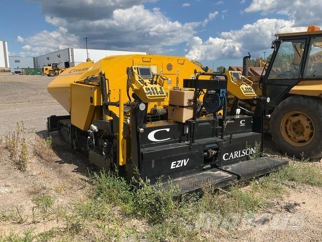 Carlson CP100 Asfaltafwerkmachines