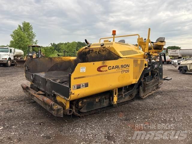 Carlson CP130 Asfaltafwerkmachines
