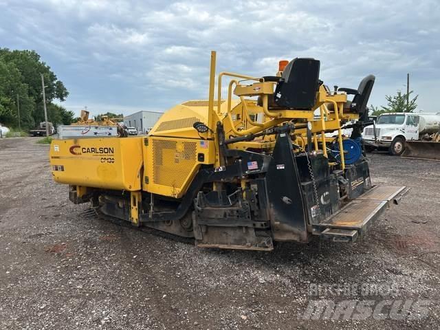 Carlson CP130 Asfaltafwerkmachines