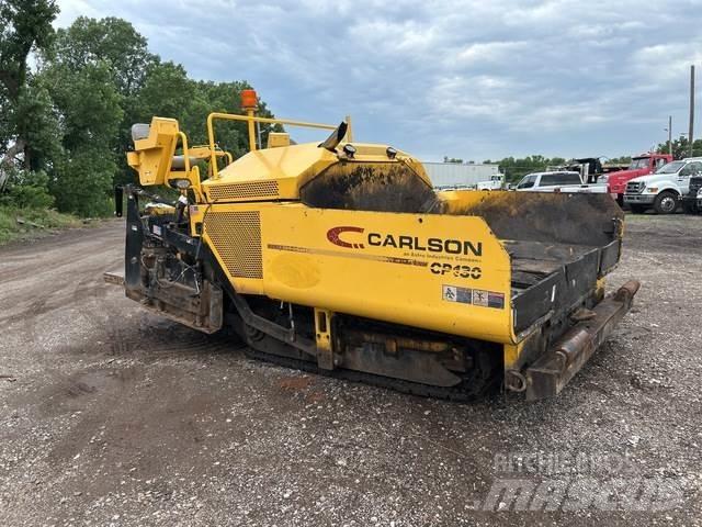 Carlson CP130 Asfaltafwerkmachines