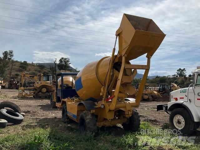 Carmix 45FX Bouw - Overige