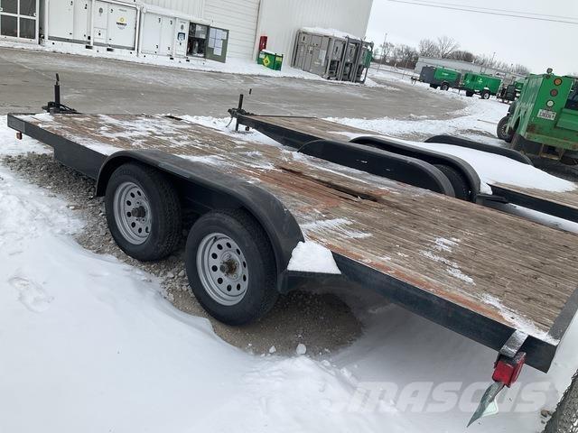 Carson SC162 Overige aanhangers