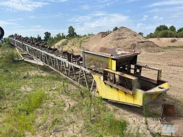 Carter BSG#120 Transportbanden