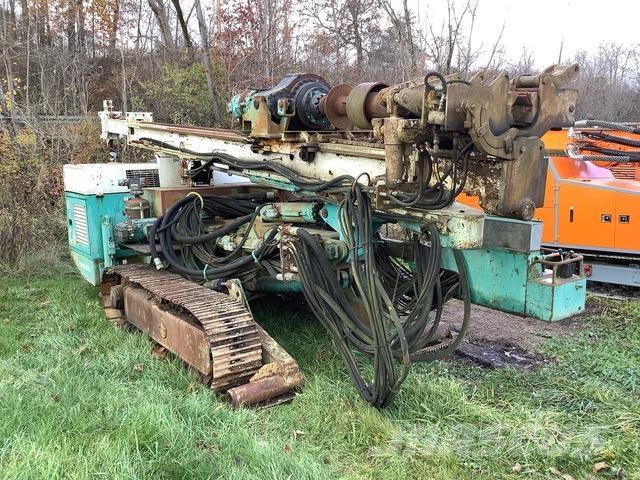 Casagrande C6 Zware boorinstallaties