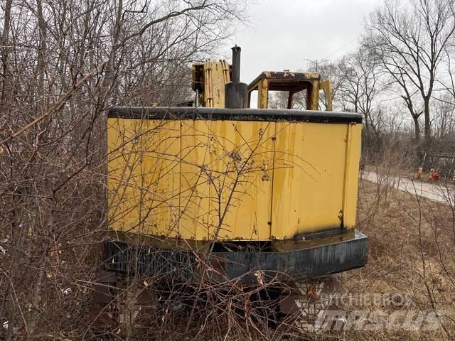 CASE  Rupsgraafmachines