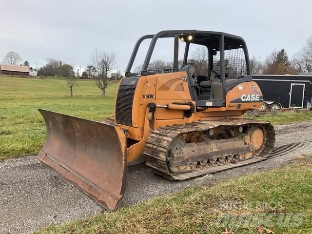 CASE 1150K Rupsdozers