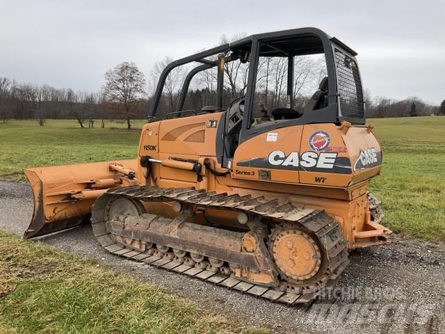 CASE 1150K Rupsdozers