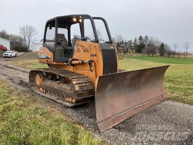 CASE 1150K Rupsdozers