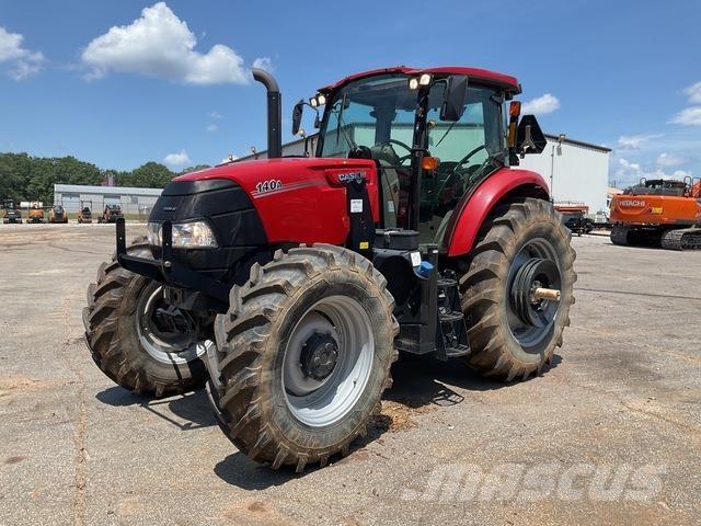 CASE 140A Tractoren