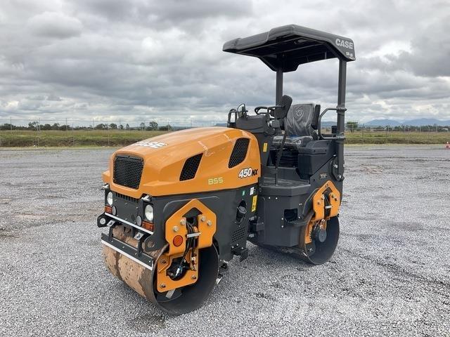 CASE 450 NX Duowalsen