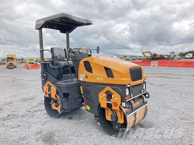 CASE 450 NX Duowalsen
