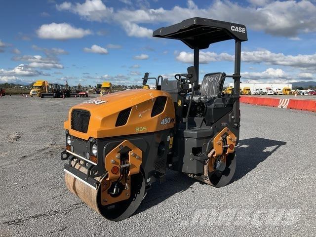 CASE 450 NX Duowalsen