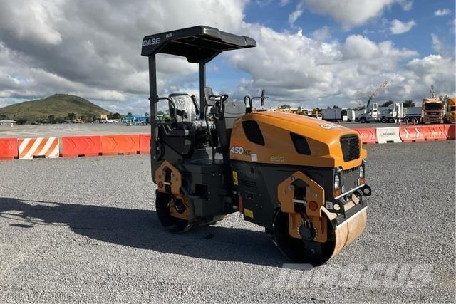 CASE 450 NX Duowalsen