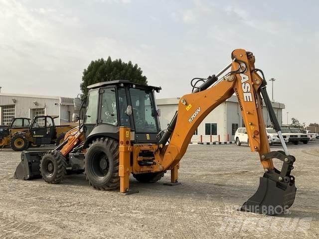 CASE 570SV Graaf-laadcombinaties