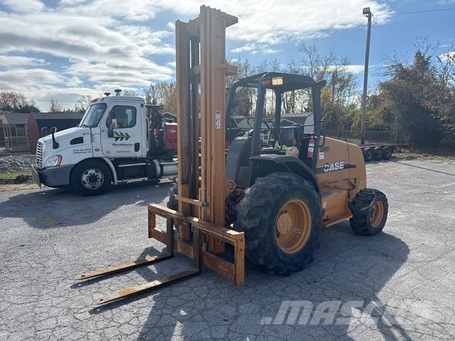 CASE 588G Heftrucks overige