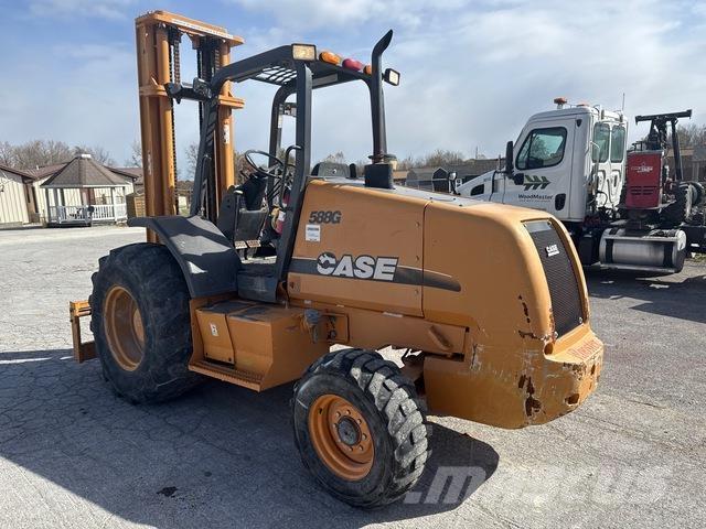 CASE 588G Heftrucks overige