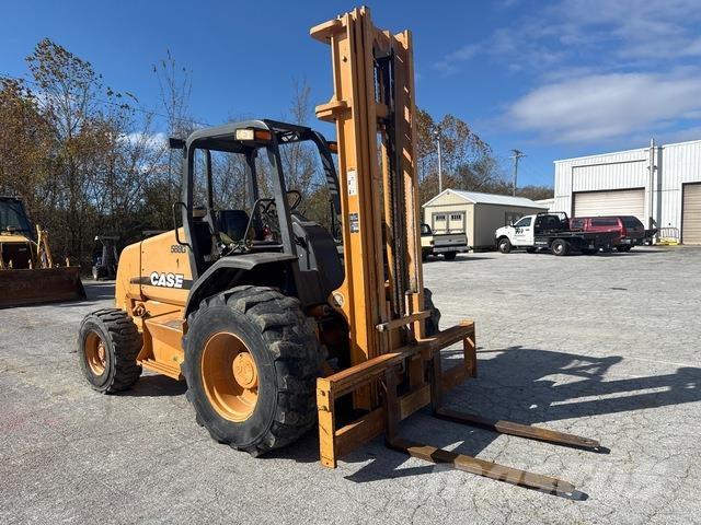 CASE 588G Heftrucks overige