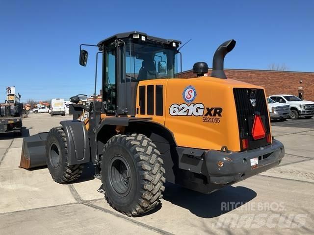 CASE 621G XR Wielladers