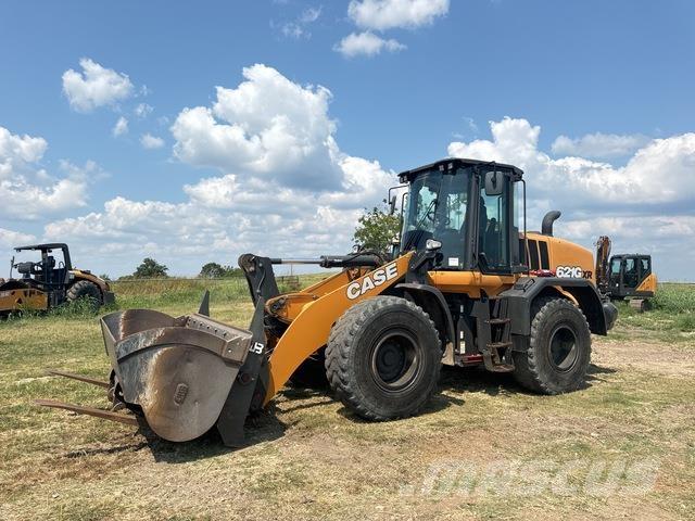 CASE 621G XR Wielladers