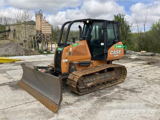 CASE 650M Rupsdozers