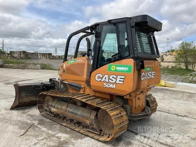CASE 650M Rupsdozers