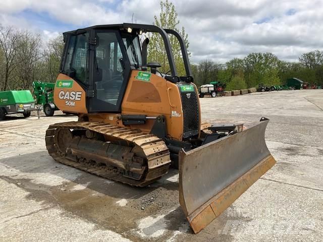CASE 650M Rupsdozers