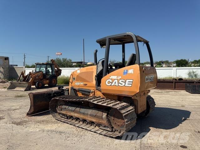 CASE 650M LGP Rupsdozers