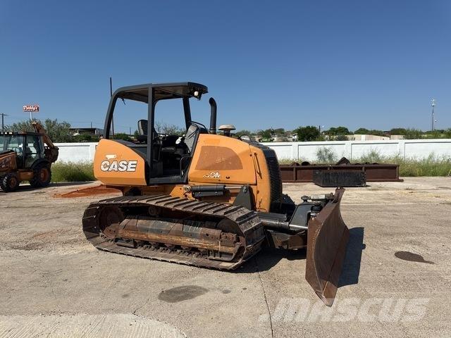 CASE 650M LGP Rupsdozers