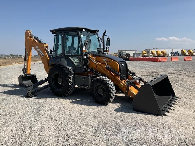 CASE 851NX Graaf-laadcombinaties