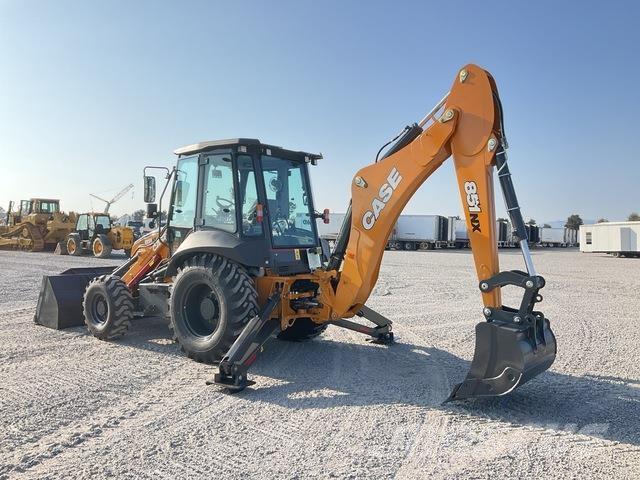 CASE 851NX Graaf-laadcombinaties