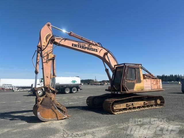 CASE 9030 Rupsgraafmachines
