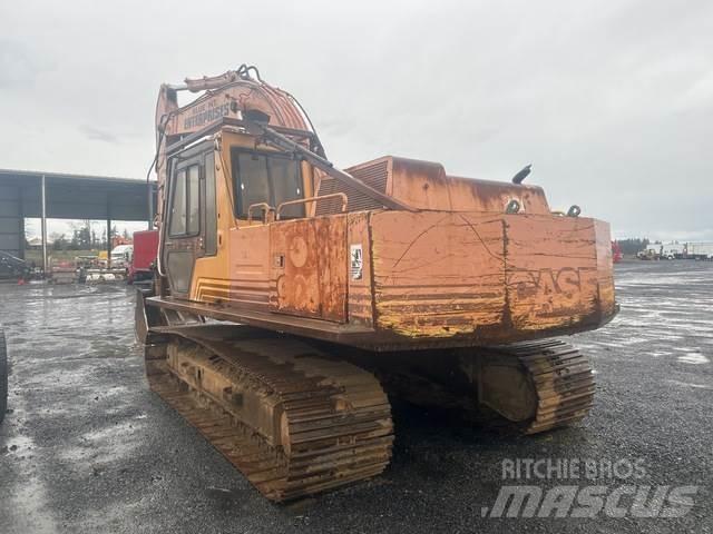 CASE 9030 Rupsgraafmachines