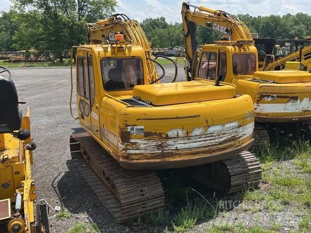 CASE CX130 Rupsgraafmachines