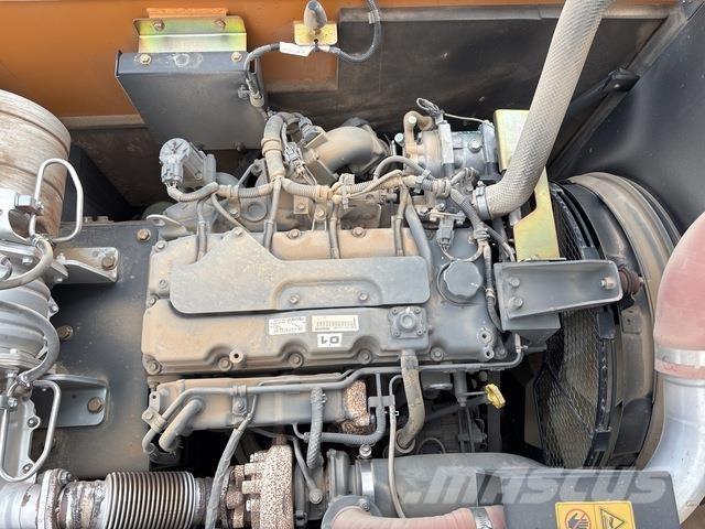CASE CX160C Rupsgraafmachines