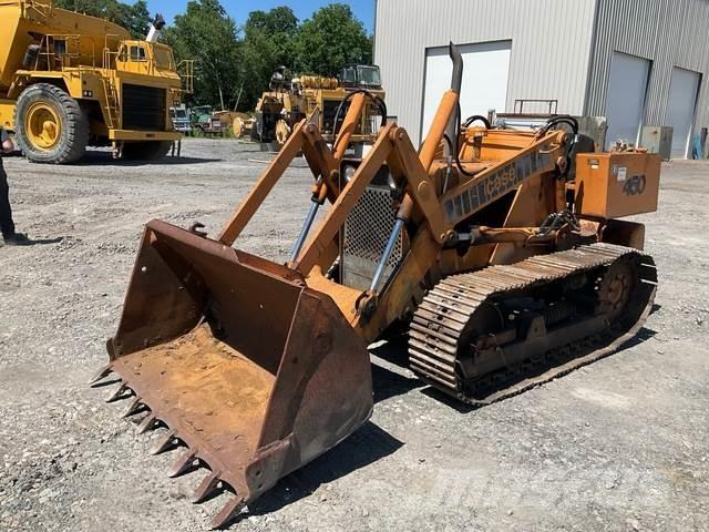 CASE D450 Rupsladers