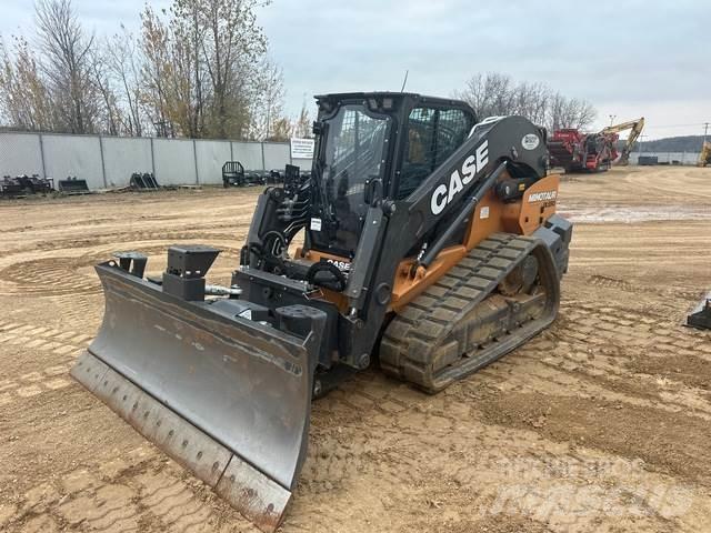 CASE DL550 Schrankladers