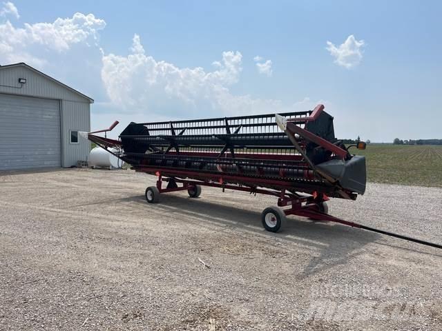 Case IH 1020 Maaidorser aanbouwdelen