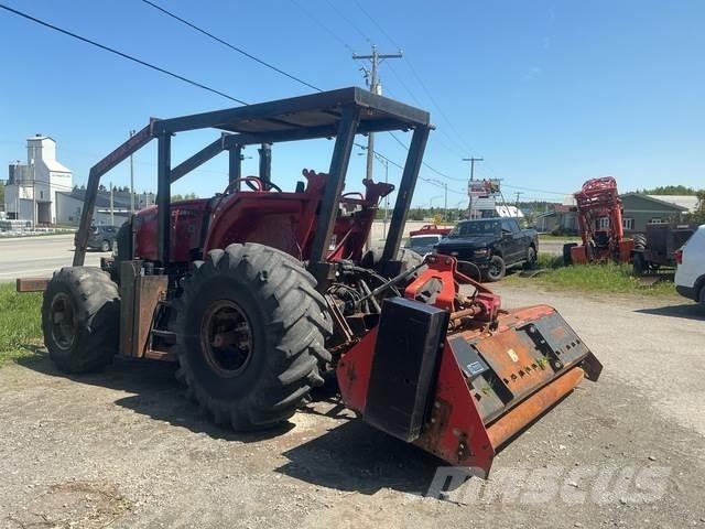 Case IH 120A Tractoren