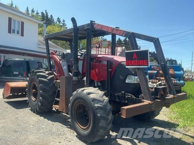 Case IH 120A Tractoren