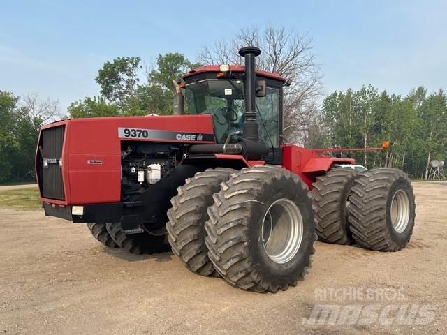 Case IH 9370 Tractoren