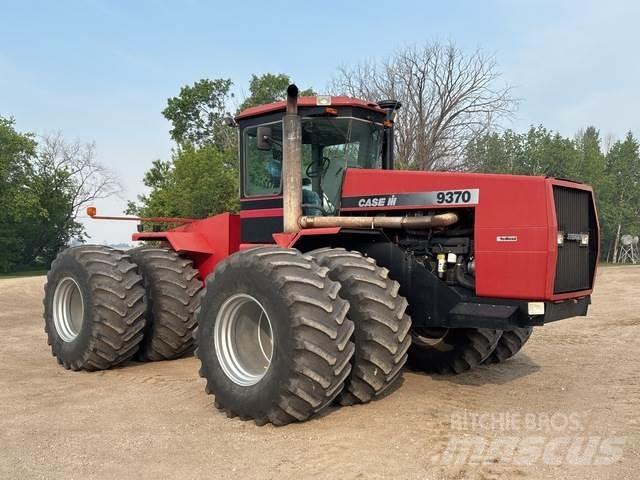 Case IH 9370 Tractoren