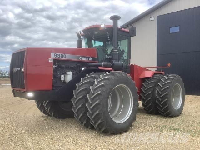 Case IH 9380 Tractoren
